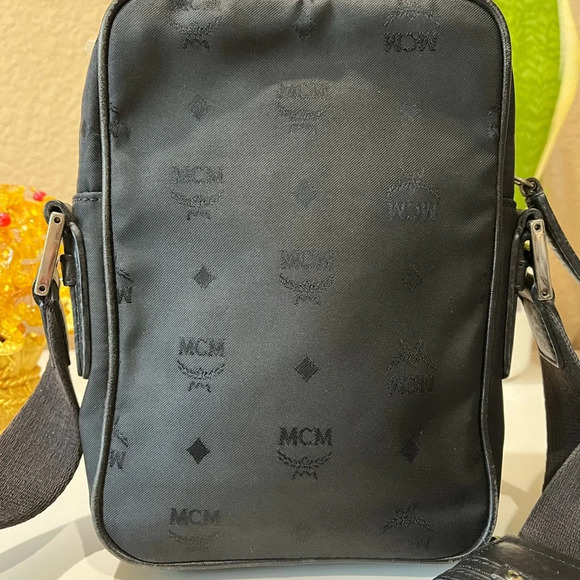 MCM Nylon Sling Bag - Picture 2 of 14